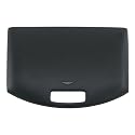 PSP 1000 BLACK BATTERY COVER