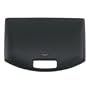 PSP 1000 BLACK BATTERY COVER