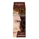Produkt-Bild: Sante Pflanzenhaarfarbe Maronenbraun , 100 g