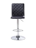 OVVIO Taburete de bar Glenn