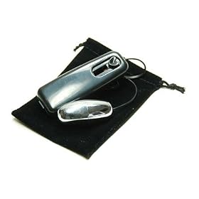 Hidden Flower Portable Bullet Vibrator