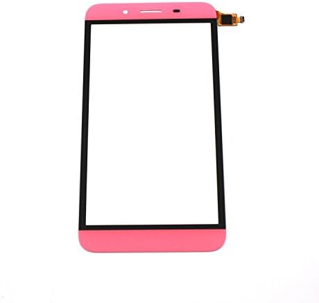 For BLU Studio XL D850Q Full Assembly Touch Screen Digitizer LCD Display Combo New Cell Phones Parts USA (Pink-only touch)