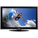 Toshiba REGZA Cinema Series 55SV670U 55-Inch 1080p LCD HDTV with LED Backlight and ClearScan 240, Black