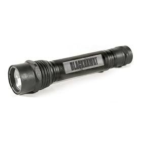 Blackhawk Legacy X9 - P Polymer Xenon 9 - volt Tactical Flashlight