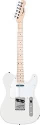 Squier by Fender Affinity Telecaster, Arctic White