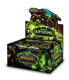 24 x March of the Legion - Booster Pack - World of Warcraft