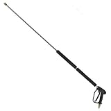 Buy BE Pressure Washer Gun & Wand Assembly 78.5 with Fittings by BE Pressure Supply