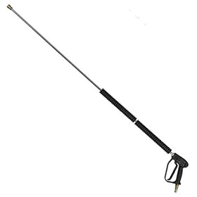 Buy BE Pressure Washer Gun & Wand Assembly 78.5 with Fittings by BE Pressure Supply now!