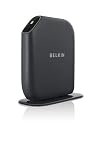 Belkin N150 Basic Wireless Router (Grey)
