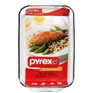 Coringware-pyrex 4qt Oblong Baking Dish Sold By The Case Of 4