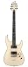 Schecter Blackjack ATX C-1 Electric Guitar (Aged White Satin)