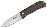 Exselimoor II, Bog Oak Handle, Plain
