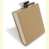 Review Sagaform  / Pocket Flask in brown