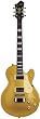 Hagstrom Swede Electric Guitar (Gold Top)