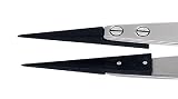 DUMONT(デュモント) TIP-4-ESD 先端チップ 黒ESD