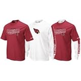 Arizona Cardinals Option 3 in 1 Tee Combo - X-Large