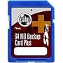 PalmOne P10913U 64 MB Backup SD Card PalmOne P10913U 64 MB Backup SD Card