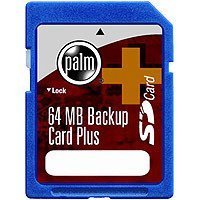PalmOne P10913U 64 MB Backup SD Card