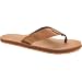 Reef Men's Reef Leather Smoothy Sandal,Bronze/Brown,11 M US