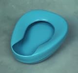 MABIS Autoclavable Deluxe Bed Pan, 1/Ea, MAB541-5070-0000