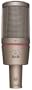 AKG C2000B+H100 - Studio Condenser Microphone w/ H100 shockmount