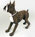 Boxer Figurine - MyDog (Brindle)