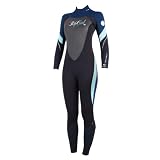 Rip Curl Womens Dawn Patrol 4/3mm Back Zip Fullsuit GB - Choice of Color/Size Rip Curl Womens Dawn Patrol 4/3mm Back Zip Fullsuit GB - Choice of Color/Size