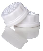 Lifefactory Solid Cap 2 Pack, White
From Lifefactory
