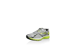 Brooks Zapatillas Deportivas Ghost 8 (Plata / Lima)