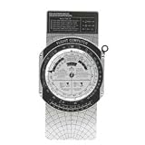 Jeppesen Flight Computer Metal CSG JS514105
