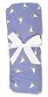 NANTUCKET BLUE- CRIB SHEET - CRIB SHEET SETS