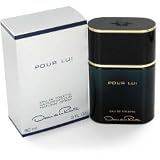 Oscar Pour Lui ~ Oscar de la Renta 3.0 oz Eau de Toilette Spray Men New
