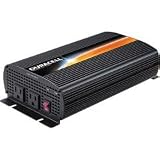 Duracell 813 1000 07 1,000 Watt DC to AC Power Inverter