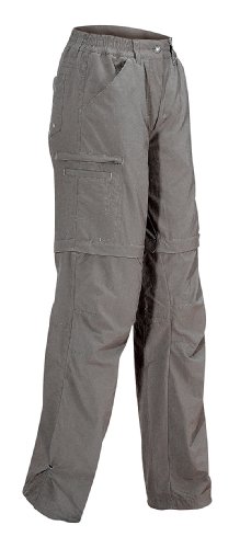VAUDE Damen Hose Women\'s Farley ZO Pants III, lightbrown, 46, 09224_501 Preisvergleich