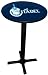 The Citadel Bulldogs Pub Table with Black Commercial Base