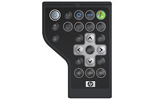 HP/Compaq EL623AA Mobile Remote Control Express Card/54 Silver 396975-001 for dv1000t/dv2000/dv5000/dv6000/dv8000/dv9000/V2000/V3000/V5000/V6000