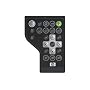 HP/Compaq EL623AA Mobile Remote Control Express Card/54 Silver 396975-001 for dv1000t/dv2000/dv5000/dv6000/dv8000/dv9000/V2000/V3000/V5000/V6000