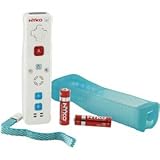 New High Quality NYKO 87040 NINTENDO WII WAND REMOTE (WHITE) (VIDEO GAME AC ....