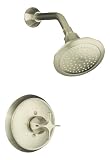 KOHLER K-T465-3C-BN Memoirs Rite-Temp Brushed Nickel