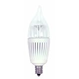 Buy light bulbs for Cheap light bulbs KolourOne S8896 2 7 Watt 5000K 120V Clear Lens Lumens 85 LED E12 Candle Lamp White Tools Home Improvement light bulbs