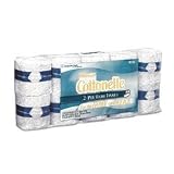 Kleenex Cottonelle 2-Ply Bathroom Tissue, 505 Sheets/Roll, 40 Rolls/Carton KCI88336