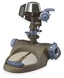 Westward 2LPN5 Impulse Sprinkler, Dual Spike Base