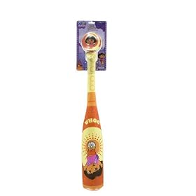 Franklin Soft Sport Bat And Ball Set - Yellow by 