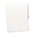 Avery Premium Collated Legal Dividers, Letter Size, 1-10 and Table of Contents, 1 Set (11381)