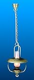 Heidi Ott Hanging Oil Lamp - YL5045