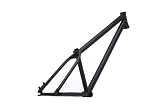 NS BIKES Majesty Dirt Cadre Noir Cadre VTT