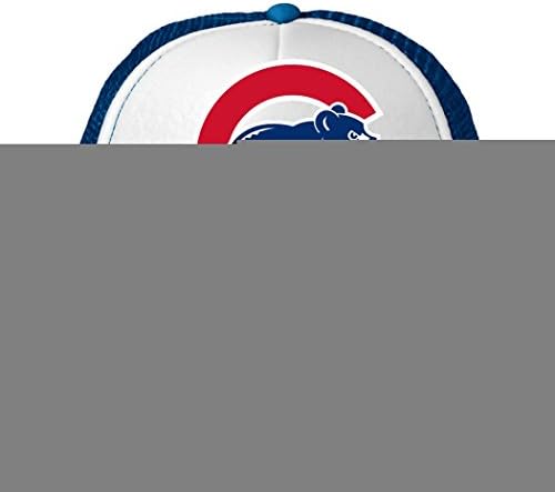 MLB Chicago Cubs logo Sun caps Unisex And Adjustable Snapback Hats Blue