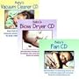 Baby Colic Relief 3-Pack: Baby Colic Soother CD Collection