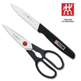 Henckels 41372-001ckels Twin L Kitchen 2-Piece Set