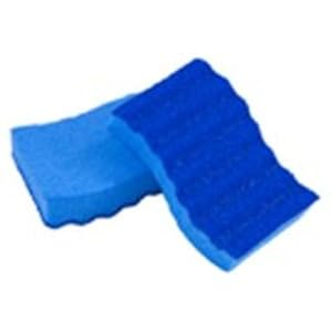 Quickie Lysol Multi-Purpose No Scratch Easy-Rinse Scrubber Sponges (2 Pack)